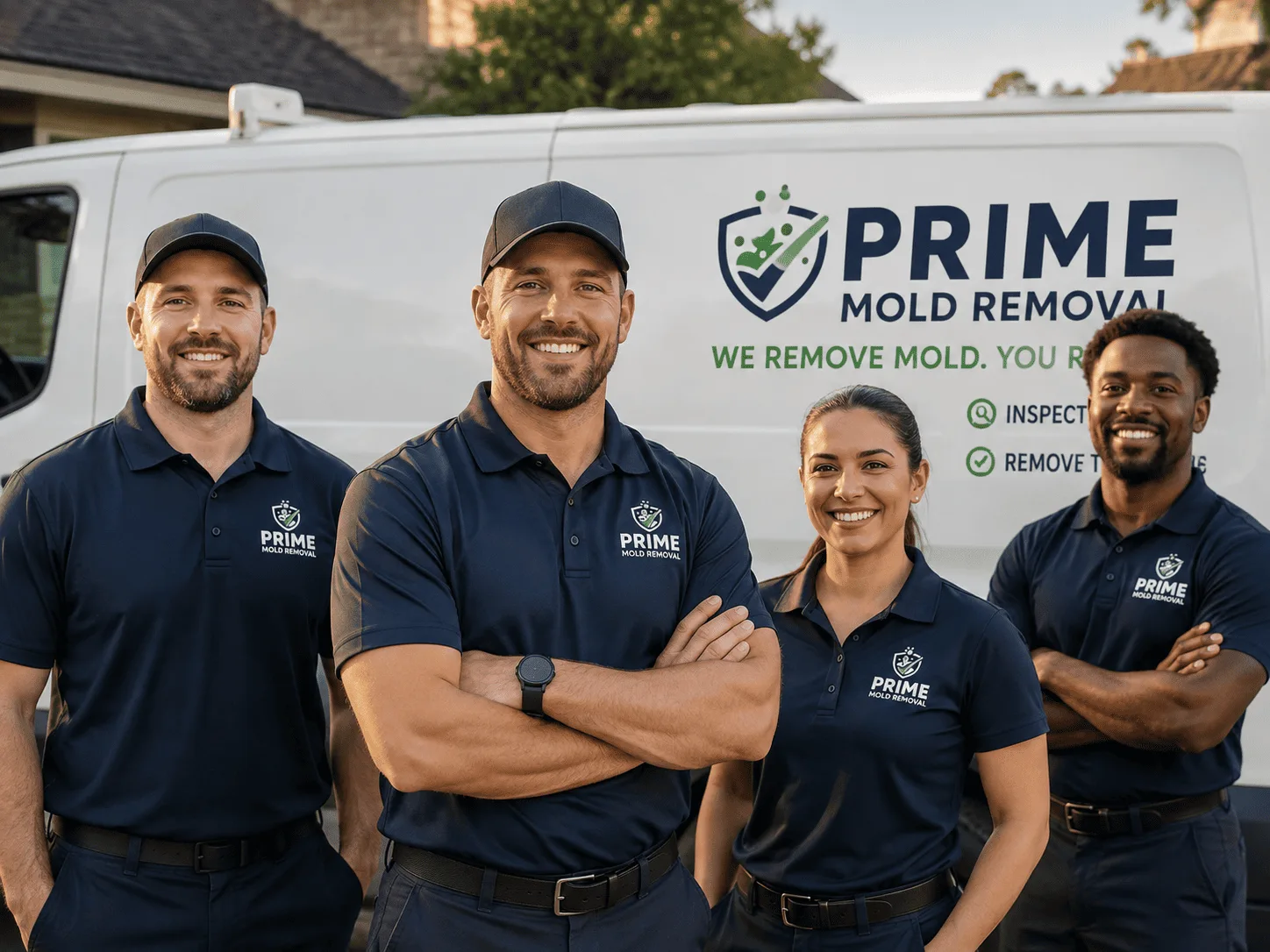 Mold Inspection in Stockton, MO near me